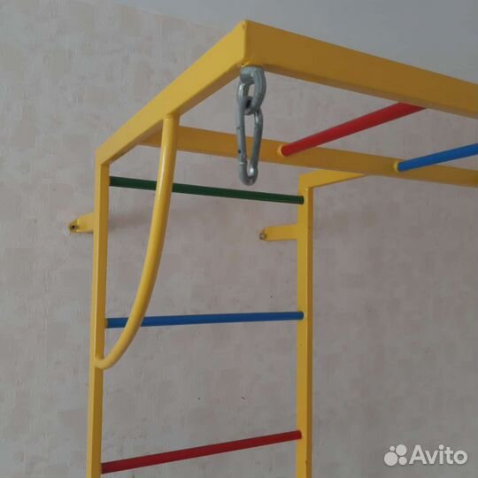 Детская шведская стенка бу