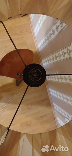 Торшер напольный СССР