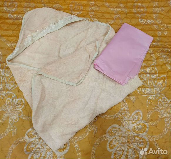 Детские принадлежности