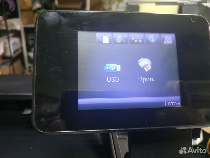 Лазерный принтер HP LJ Pro 400 M401dnе с дуплексом