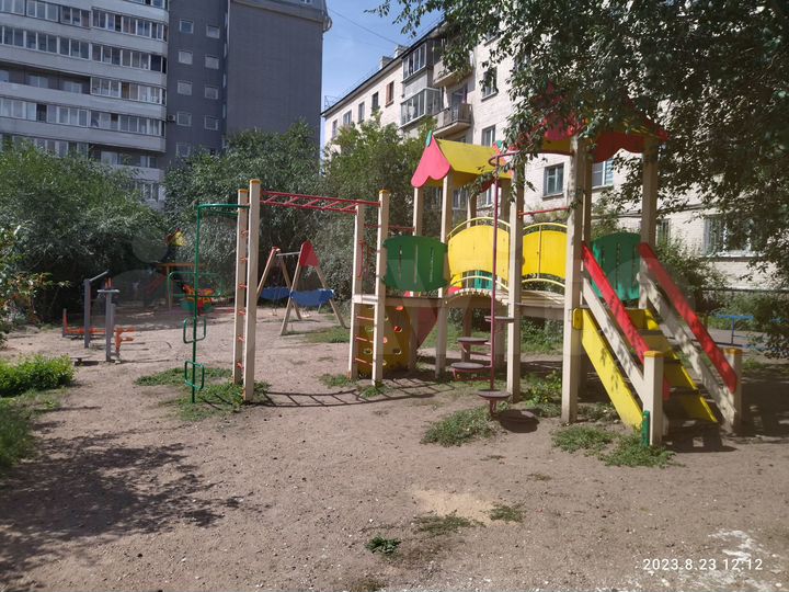 2-к. квартира, 45,1 м², 5/5 эт.