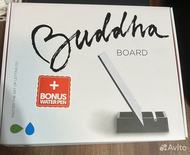 Планшет для рисования водой