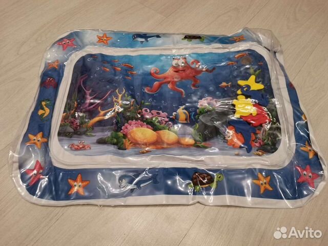 Детский водный коврик