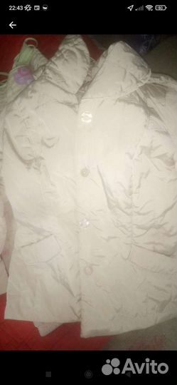Куртка женская
