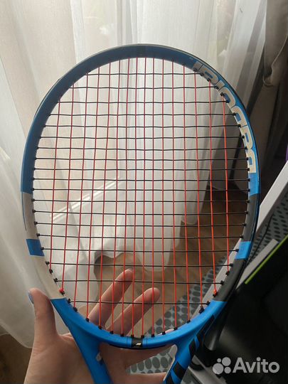Ракетка для большого тенниса