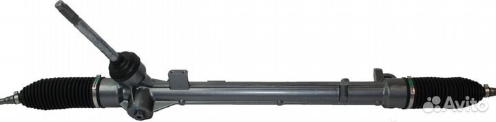 Рейка рулевая с тягами механическая восстановле