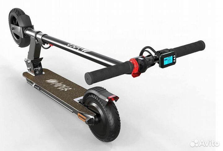 Новый электросамокат hiper Slim VX900