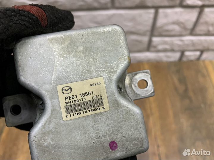 Мazdа Сх5 Блок электронный