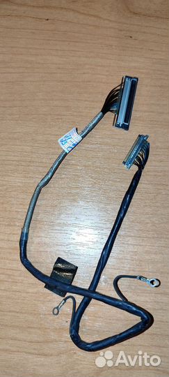 Sony vaio PCG-6QLP, шлейф дисплея
