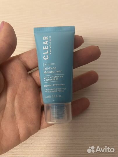 Крем для проблемной кожи Paula’s choice