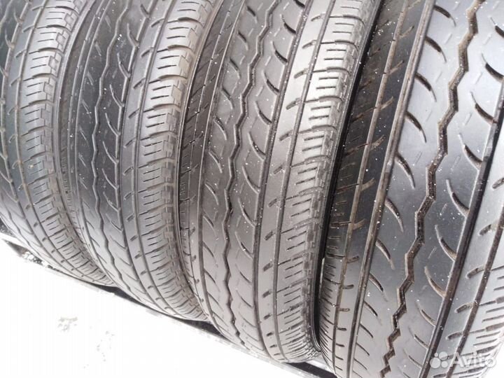 Yokohama Job RY52 165/80 R13C