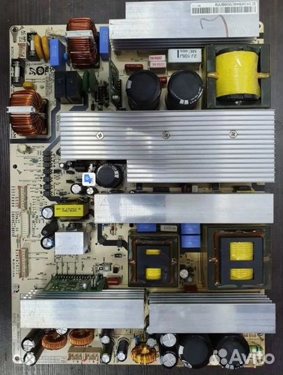 Samsung Plasma part 1