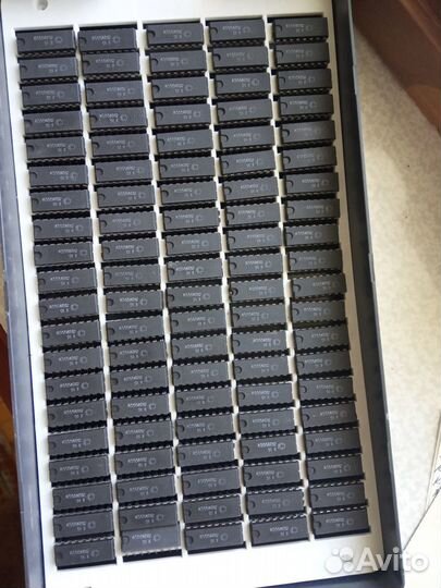 Микросхема К155 К555 К561 К176 К531 К1533 серия