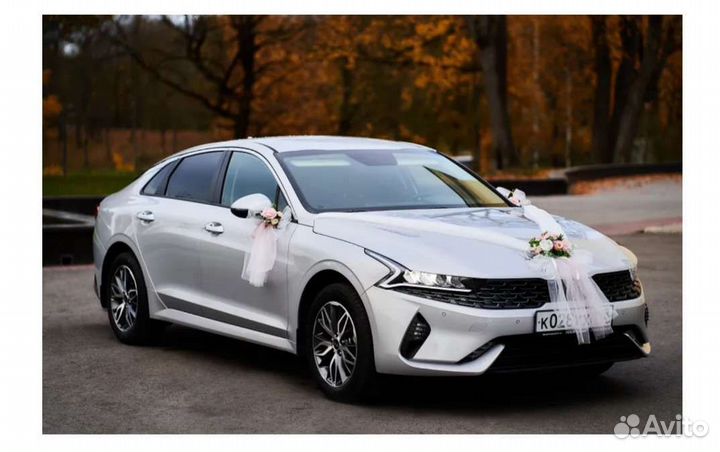 Продам украшение на машину свадебное