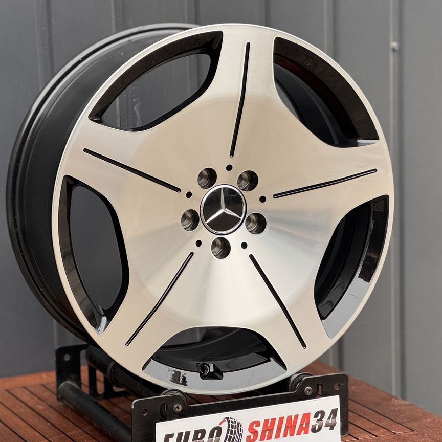 Литые диски PRD 9.5×R20 5×112