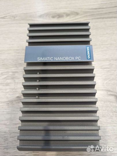 Simatic IPC227E (Nanobox PC)