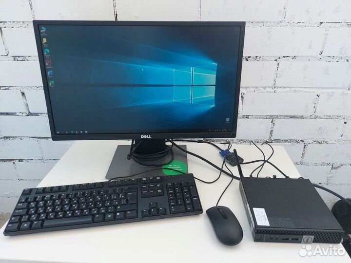 Mini PC dell 7040