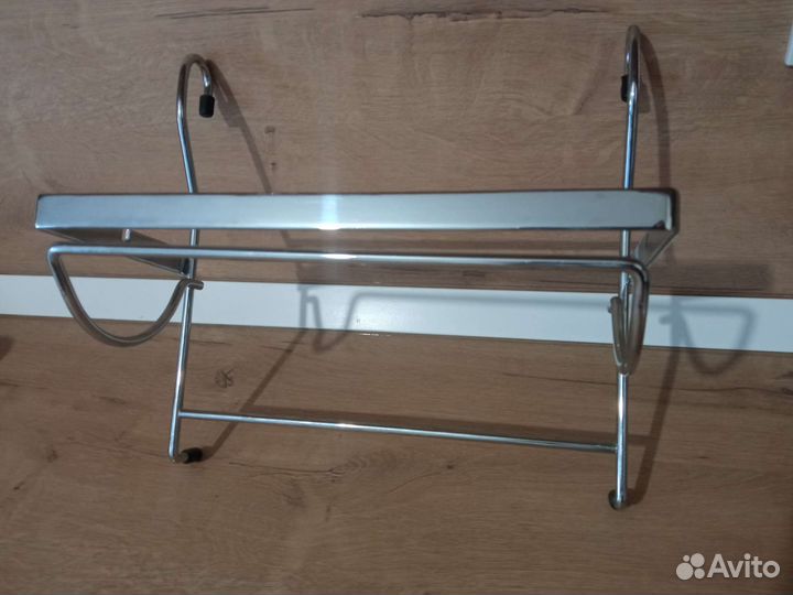 Полочки настенные для кухни Икеа