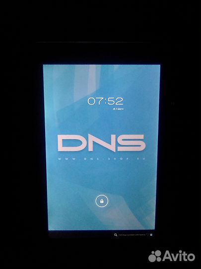 Планшет DNS