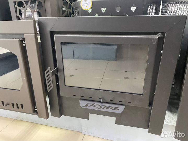 Печь для бани