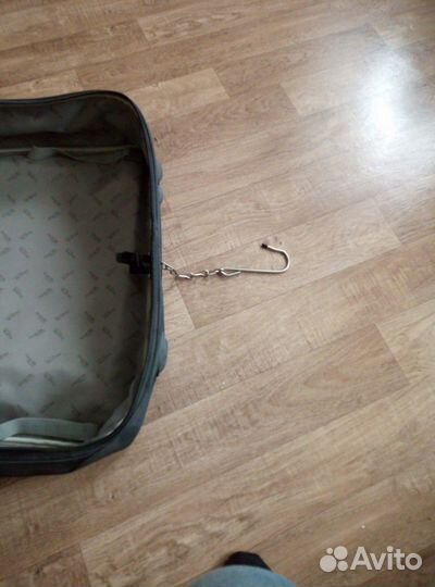 Чемодан - сумка