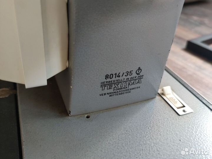 Швейная машина Veritas 8014 35