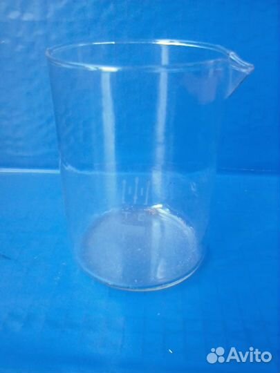 Стакан лабораторный 250 мл (Н-1-250) б/д