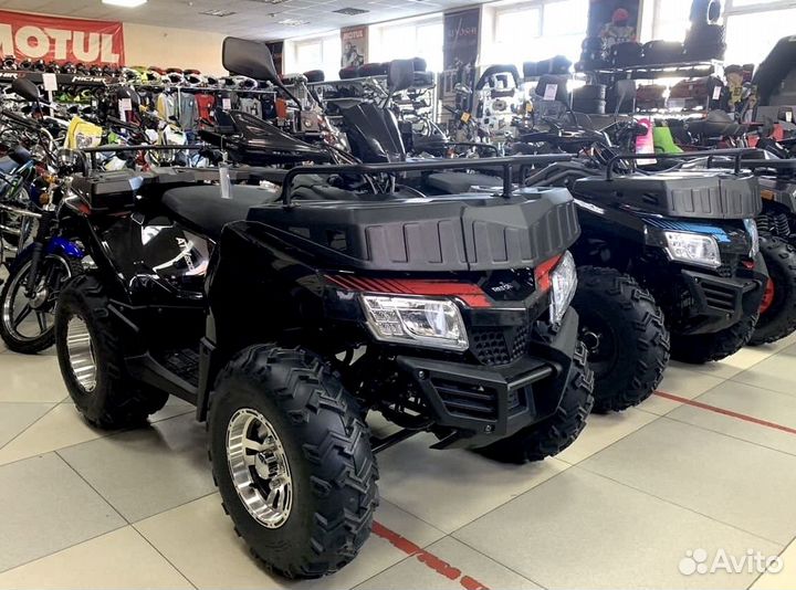 Квадроцикл Yacota Cabo 200 LD Новый 2023