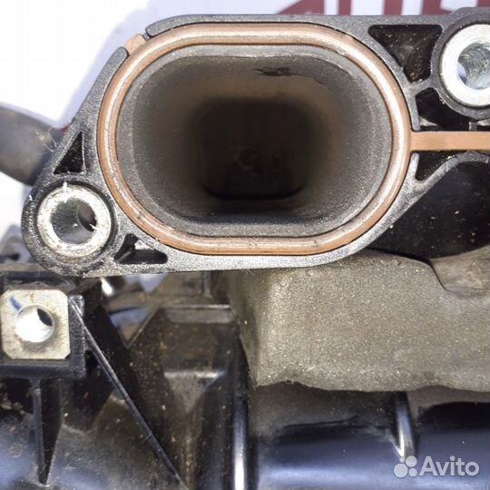 Впускной коллектор в сборе lifan X60