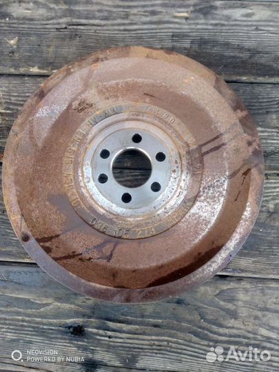 Маховик Фольксваген Гольф 7 1.2 tfsi