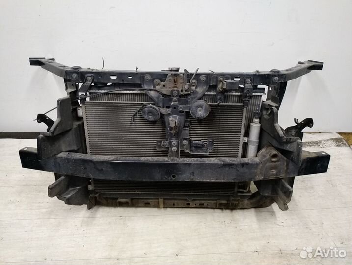 Телевизор от Nissan X-trail t31