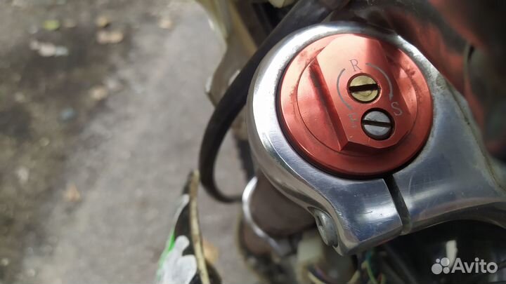 Питбайк Racer 160 кубов