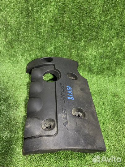 Декоративная накладка двигателя kia Hyundai