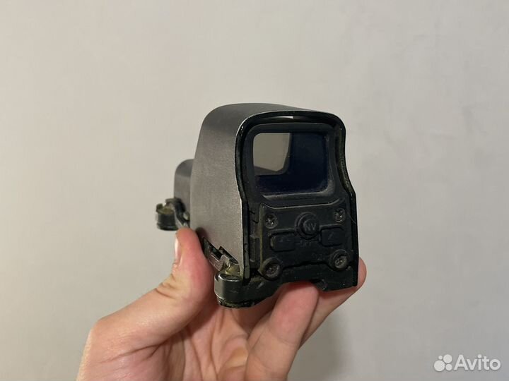 Реплика прицела eotech для страйкбола