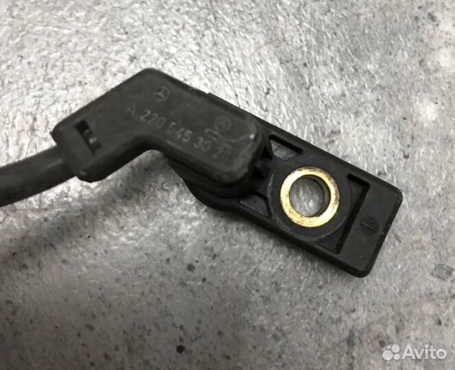 Датчик износа колодок задний Mercedes-Benz S-Class