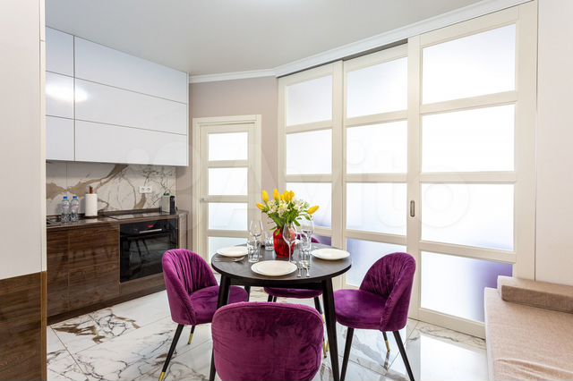 3-к. квартира, 60 м², 16/21 эт.