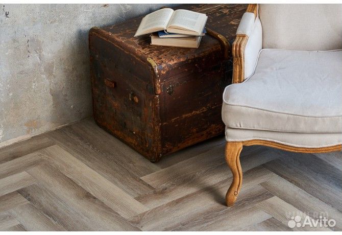 Виниловый ламинат