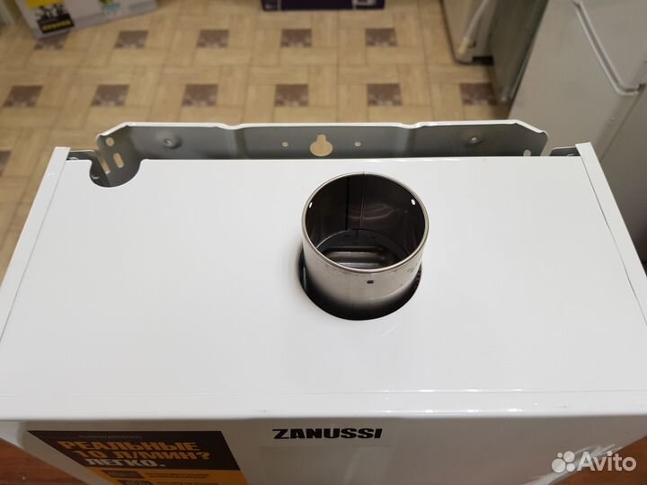 Газовая колонка Zanussi