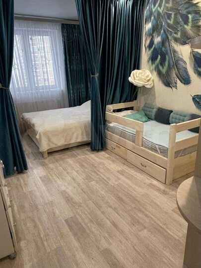 1-к. квартира, 42,4 м², 10/22 эт.