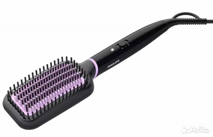 Расческа-выпрямитель Philips BHH880/00