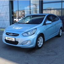 Hyundai Solaris 1.6 MT, 2012, 210 000 км