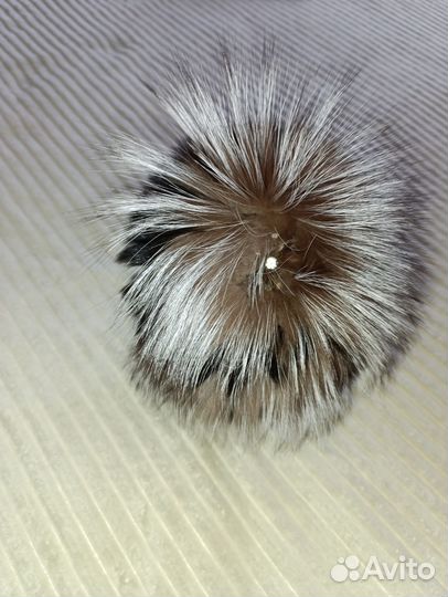 Шапка зимняя меховая женская норка