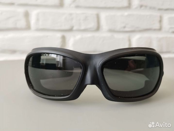 Очки для мото- вело- поездок, поляризационные