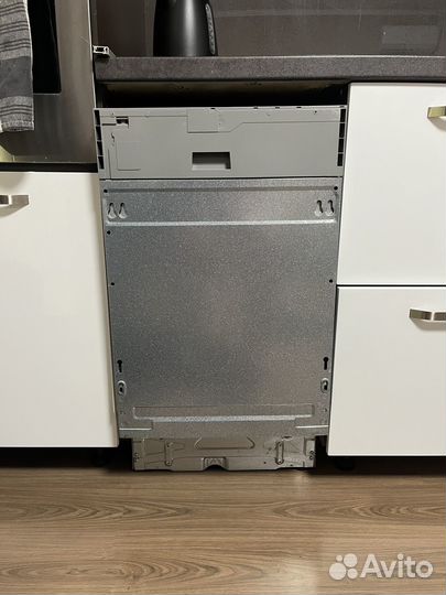 Посудомоечная машина electrolux 45см