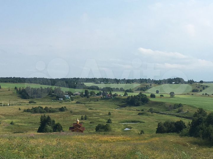 Участок 18 сот. (ИЖС)