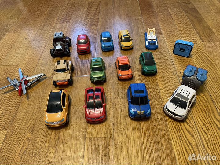 Машинки трансформеры роботы Тобот