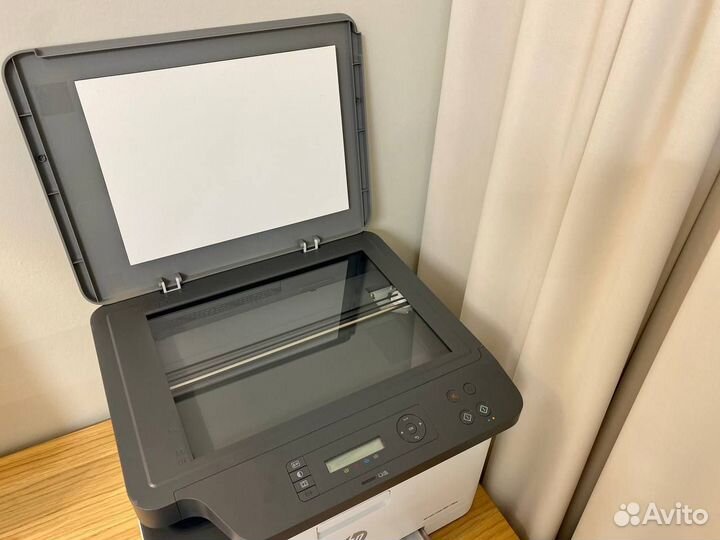 Цветной лазерный принтер HP Color laser mfp 178nw