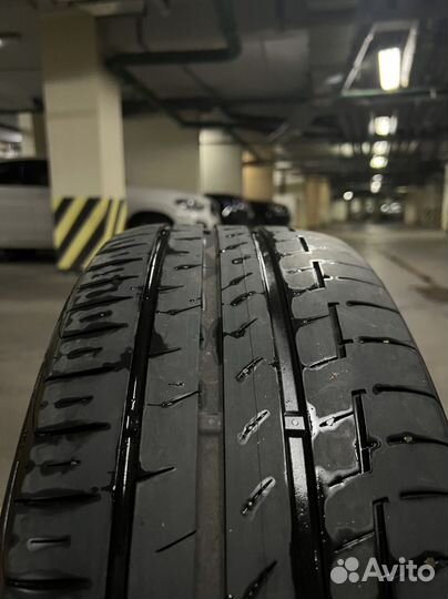 Continental PremiumContact 6 215/55 R17 94V