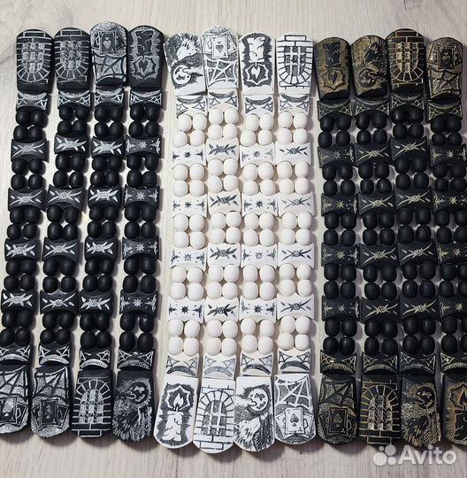 Перекидные четки