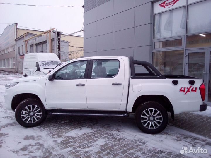 Foton Tunland G7 2.0 AT, 2024